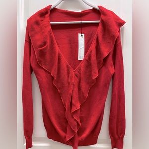 NWT Merino Wool Sweater from One Grey Day - Los Angeles